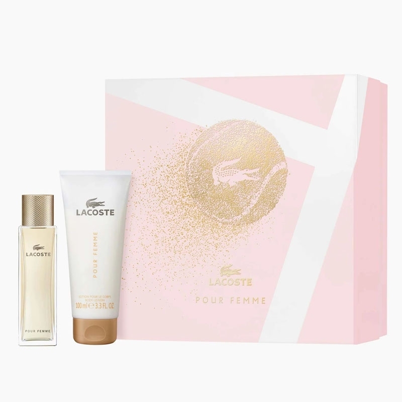 Lacoste, Pour Femme 2 Piece Gift Set: EDP 50 ml - Body Lotion 100 ml,  ženski | Ženski poklon setovi | Parfumerija | eKupi.hr - Vaša Internet  trgovina