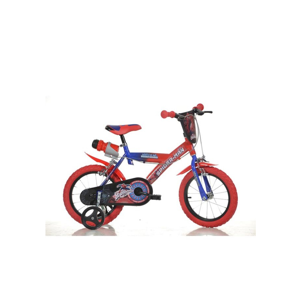 Dino bikes hotsell spiderman 16