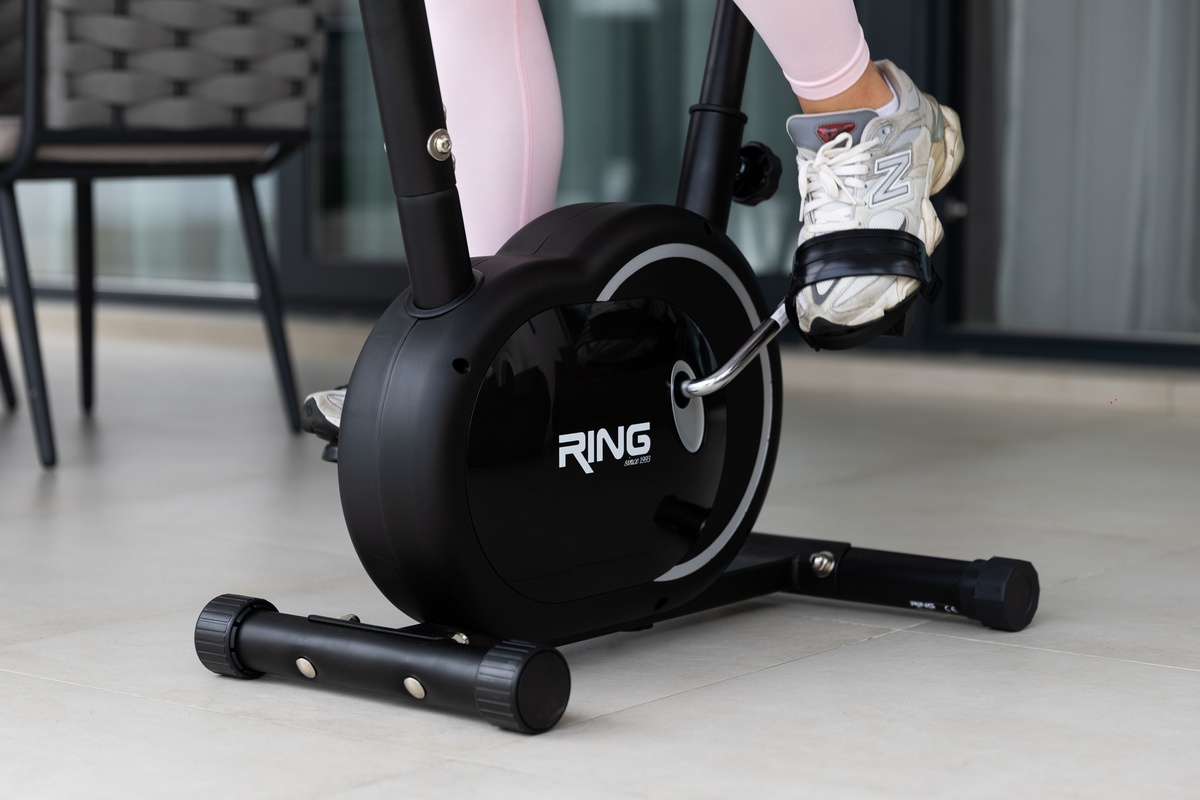 Pedale i pogonski sistem sobnog bicikla RING RX 111