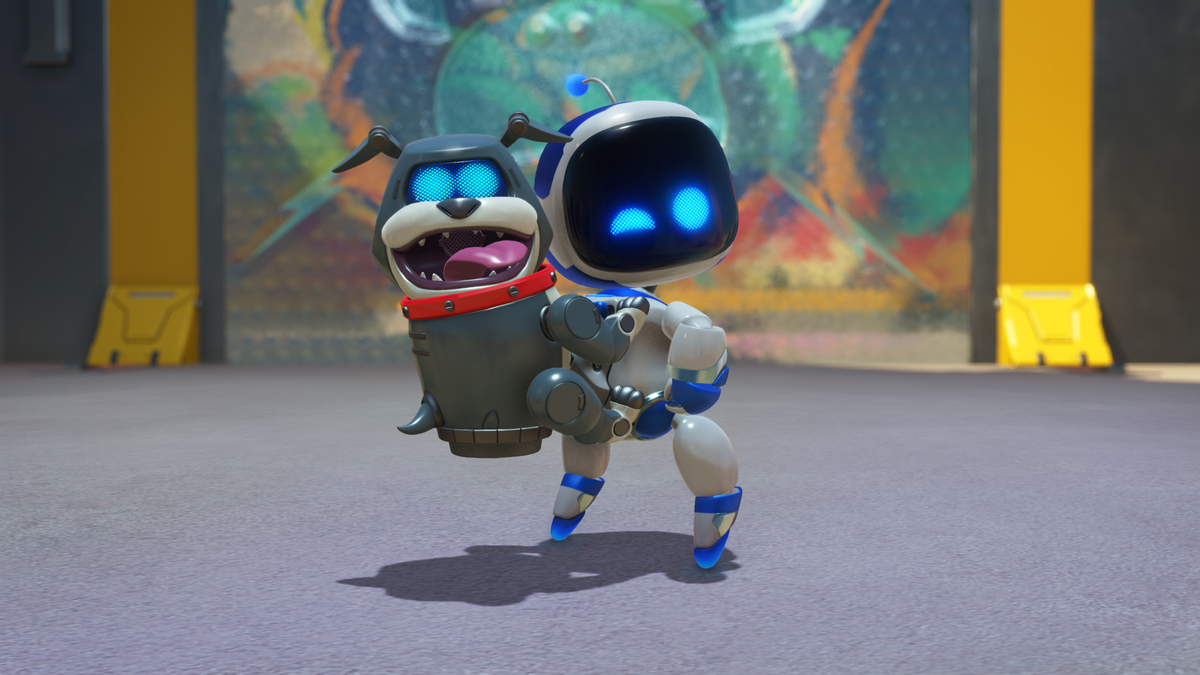 Astro Bot PS5 slika 5