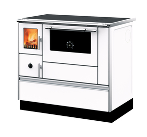 Alfa štednjak 90 DOMINANT ECO desni Bijela