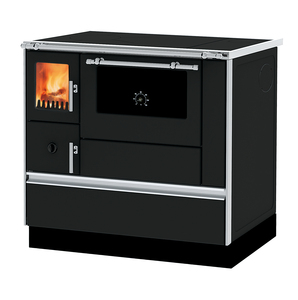 Alfa štednjak 90 DOMINANT ECO desni Antracit