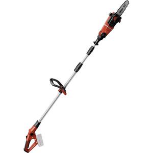 EINHELL akumulatorska teleskopska lančana pila GE-LC 18 Li T - Solo Power X-Change, bez baterije i punjača (18 V, 170 mm duljina reza)