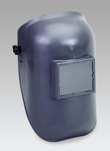 EINHELL Naglavna zaštitna maska sa DIN staklom