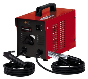 EINHELL TC-EW 150, aparat za elektrolučno zavarivanje (230V, 40 - 80 A, elektrode 1.6 - 2.5 mm, termalna zaštita)