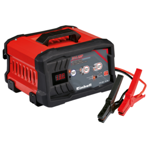 EINHELL punjač akumulatora s mikroprocesorom CC-BC 15 M