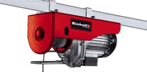 EINHELL TC-EH 500, električna dizalica (Maks. 500 kg, visina podizanja 11.5 m, 230 V, 1000W)