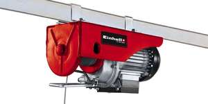 EINHELL TC-EH 250, električna dizalica (Maks. 250 kg, Visina podizanja 11.5 m, 230 V, 500 W)