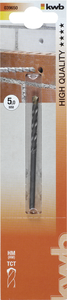 KWB HM-TCT svrdlo za beton 5.0mm