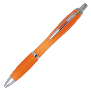 Olovka kemijska Palermo Color narančasta, 50 kom