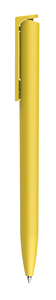Olovka kemijska Boras žuta, 50 kom