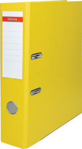 Registrator A4-70 samost.OPTIMA Extra žuti 124503