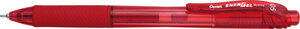 Gel pen 0,5 PENTEL EnerGel BLN-105-B crveni