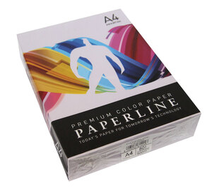 Papir ILK A4 PAPERLINE 80gr pastelni ljubičasti 500/1