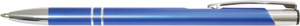 Olovka kemijska Essex metal plava, 50 kom