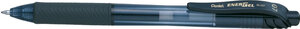 Gel pen 0,7 PENTEL EnerGel BL-107-A crni