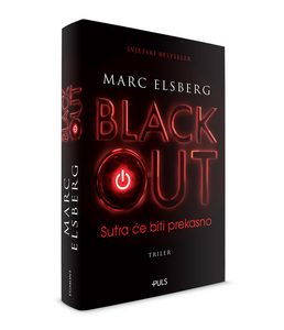 BLACKOUT, Marc Elsberg