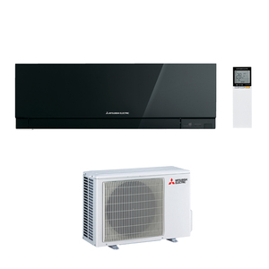Mitsubishi Electric klima uređaj Kirigamine Zen Inverter MSZ-EF25VGK(B)/MUZ-EF25VG