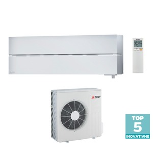 Mitsubishi Electric klima uređaj Kirigamine Style MSZ-LN50VG(W)/MUZ-LN50VG