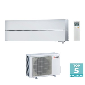 Mitsubishi Electric klima uređaj Kirigamine Style MSZ-LN25VG(W)/MUZ-LN25VG