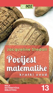 MMB 13: Povijest matematike, kratki uvod, Jacqueline Stendall