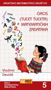 MMB 5: Gros (tucet tuceta) matematičkih zadataka, Vladimir Devidé