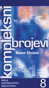 MMB 8: Kompleksni brojevi, Neven Elezović