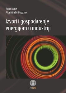 Izvori i gospodarenje energijom u industriji, Rajka Budin, Alka Mihelić-Bogdanić