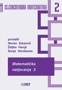 EM 02: Matematička natjecanja 2, 1992./93., Neven Elezović, Željko Hanjš, Sanja Varošanec