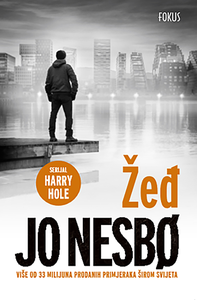 Žeđ, Jo Nesbø