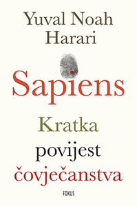 Sapiens: kratka povijest čovječanstva, Yuval Noah Harari