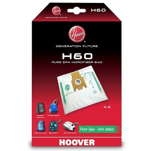 Hoover vrećice za usisavač H60