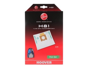 Hoover vrećice za usisavač H81