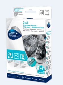 Candy Care & Protect sredstvo za čišćenje perilica CDP1004