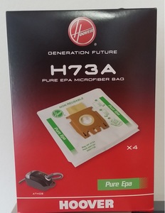 Hoover vrećice za usisavač H73A