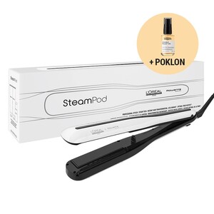L'Oréal Professionnel STEAMPOD 3.0 + POKLON Metal Detox šampon