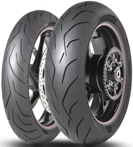 Dunlop  190/55ZR17 75W Sportsmart Mk3 (R) TL