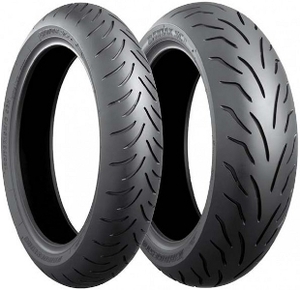 Bridgestone 120/80-14 58S SC1 (F) TL