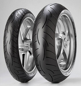 Metzeler 190/50ZR17 73W Roadtec Z8 Interact M (R) TL