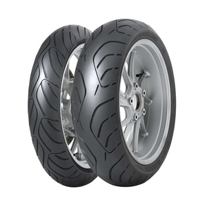 Dunlop 110/80R19 59V Sportmax Roadsmart 3 (F) TL