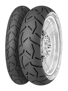 Continental  140/80R17 69V ContiTrailAttack 3 (R) TL