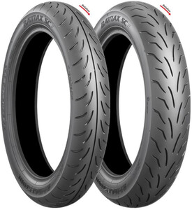 Bridgestone 140/70-14 68S Battlax Scooter (R) TL