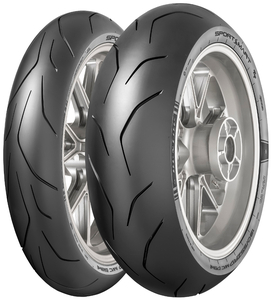 Dunlop  120/70ZR19 60W Sportsmart TT (F) TL