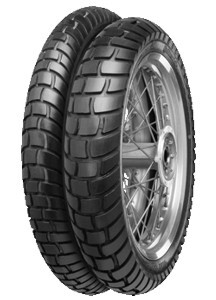 Continental  130/80-17 65S ContiEscape (R) TT