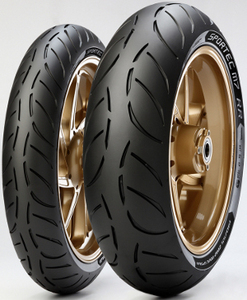 Metzeler 190/50ZR17 73W Sportec M7 RR (R) TL