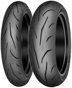 Mitas 140/70ZR17 66W SportForce + (R) TL