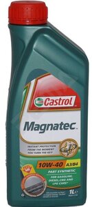 Castrol Magnatec 10W40 1/1