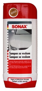 Sonax 313200, 500ml, šampon s voskom