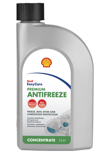 Antifriz plavi Shell premium 1L 774-c