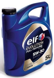Elf Evolution Full-tech FE 5W30 5/1